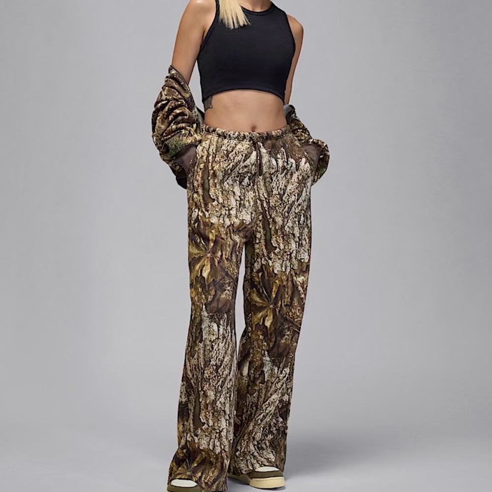 Jordan x Realtree